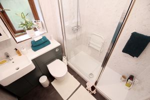 Shower Room- click for photo gallery